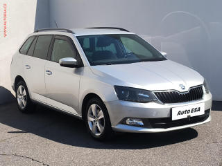 koda Fabia 1.4 TDi, Joy, navi, xenon
