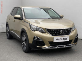 Peugeot 3008 1.6 HDi, Allure, navi, kamera