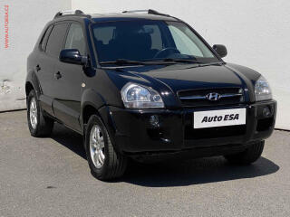 Hyundai Tucson 2.0 CVVT, Style, AC, TZ
