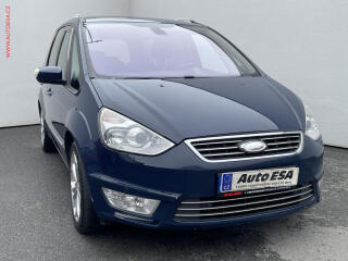 Ford Galaxy 2.2 TDCi, Ghia, panor