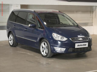 Ford Galaxy 2.2 TDCi, Ghia, panor