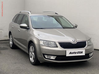 koda Octavia 2.0 TDi, Edition, bixen, navi