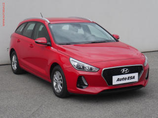 Hyundai i30 1.6 CRDi, 2.maj,R, Trikolor