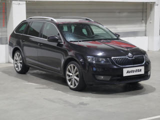 koda Octavia 2.0 TDI, Bixen. vhev sed.