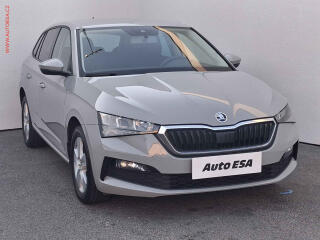 �koda Scala 1.0TSi, 1.maj,�R, STK5/28