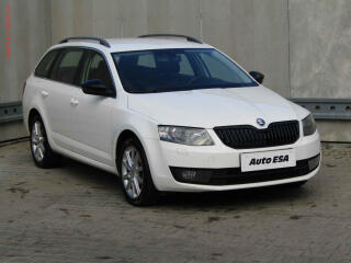 �koda Octavia 2.0 TDi, 2.maj, AC, bixen