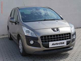 Peugeot 3008 1.6VTi, AC, TZ, park.asist
