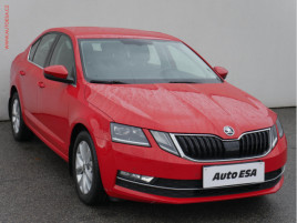 koda Octavia 1.6 TDi, R, STK08/2025