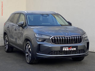 koda Kodiaq 2.0 TDi 4x4, 1.maj,R