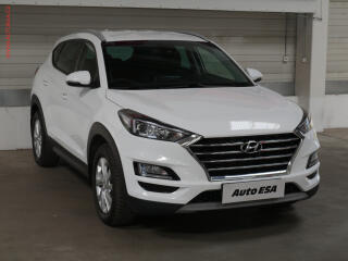 Hyundai Tucson 1.6T-GDI, �R, servis.kniha