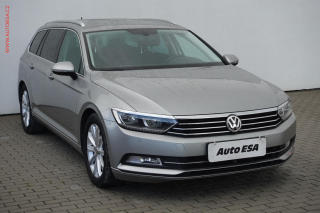 Volkswagen Passat 2.0 TDi, Comfortline, LED