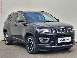 Jeep Compass 1.4 MultiAir 4x4, Limited, AT