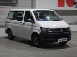 Volkswagen Transporter 2.0TDi 6m�st, 2.maj,�R, AC