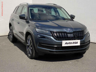 �koda Kodiaq 2.0 TDi 4x4, Style, DSG, TZ