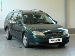 Ford Mondeo 2.0 TDCI, temp, STK6/28