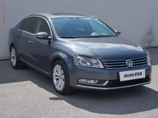 Volkswagen Passat 1.4TSi, Bixenon