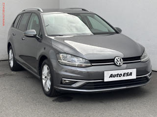 Volkswagen Golf 1.6TDi, Comfortline, navi