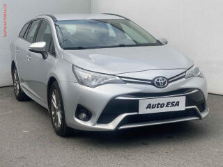 Toyota Avensis 2.0D-4D, �R, V�h�ev sed.