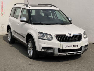 �koda Yeti 1.6 TDi, Elegance, DSG