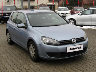 Volkswagen Golf 1.4 16V, AC, park.idla