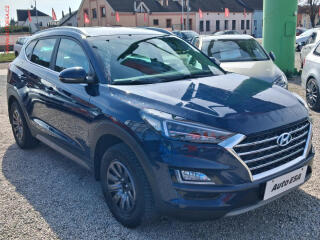 Hyundai Tucson 1.6CRDi, 2.maj,�R, AT, LED