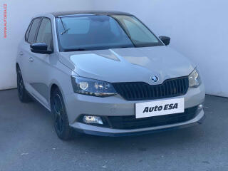 �koda Fabia 1.2 TSi, Monte Carlo, panor