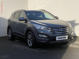 Hyundai Santa Fe 2.0 CRDi 4WD, Navi, kamera