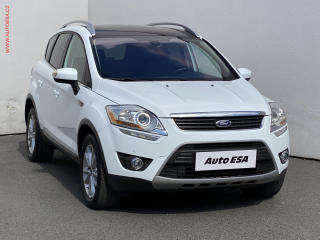 Ford Kuga 2.0 TDCi 4x4, Titanium