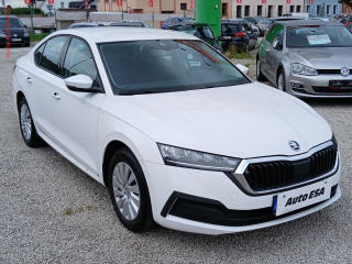 koda Octavia 1.5 TSi, 1.maj,R, AT, STK4