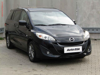 Mazda 5 1.8 i, AC, tempo, park.�idla