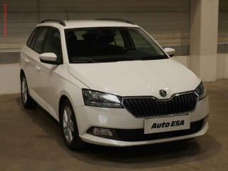 �koda Fabia 1.0 TSi, 1.maj,�R, Ambition