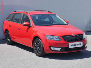 �koda Octavia 1.6TDi, Ambition Fresh