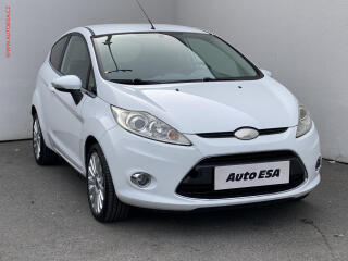 Ford Fiesta 1.25 i, autoAC