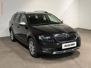 �koda Octavia 2.0 TDI 4x4, Scout, DSG