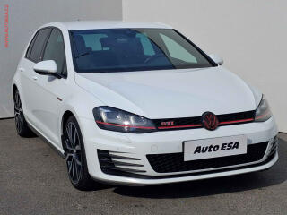Volkswagen Golf 2.0 TSi, GTi, bixen, kamera