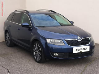 koda Octavia 2.0TDi 4x4, DSG, bixen, navi