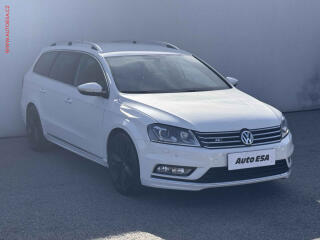 Volkswagen Passat 2.0TDi 4x4, DSG, bixen, AC