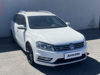 Volkswagen Passat 2.0TDi 4x4, DSG, bixen, AC