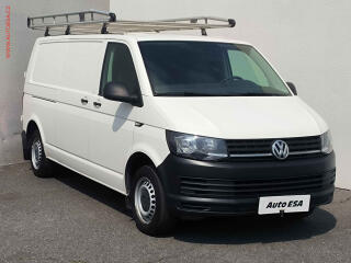 Volkswagen Transporter 2.0TDi L2H1, AC, st�.nosi�