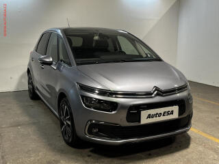 Citro�n C4 Picasso 1.2PT, Life, AT, navi