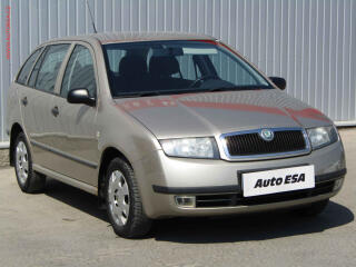 �koda Fabia 1.2 HTP, �R, TZ