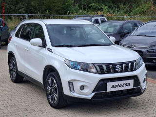 Suzuki Vitara 1.4BJet, Elegance