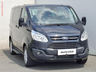 Ford Tourneo Custom 2.2TDCi, Limited