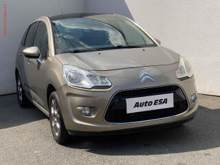Citro�n C3 1.4i, �R, AC, park. �idla,