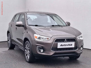 Mitsubishi ASX 1.6 MIVEC, Kamera, +kola