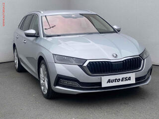 �koda Octavia 2.0 TDi, �R, Style, DSG, LED