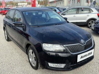 �koda Rapid 1.2TSi, 2.maj,�R, AC