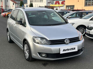 Volkswagen Golf Plus 1.4TSi, AC, v�h�ev sed
