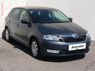 �koda Rapid 1.6 TDi, xenon, autoAC