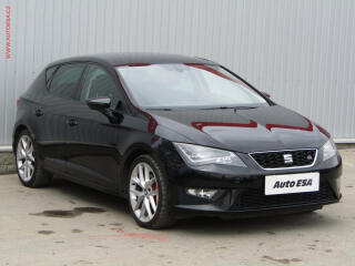 Seat Leon 1.4TSi, FR, LED, navi